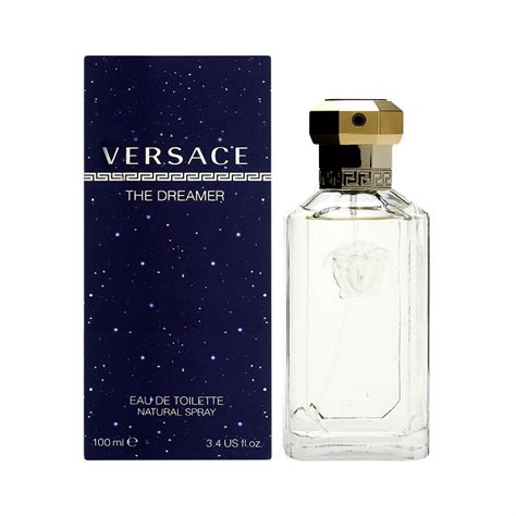 versace the dreamer hombre opiniones|Versace the dreamer 3.4 oz.